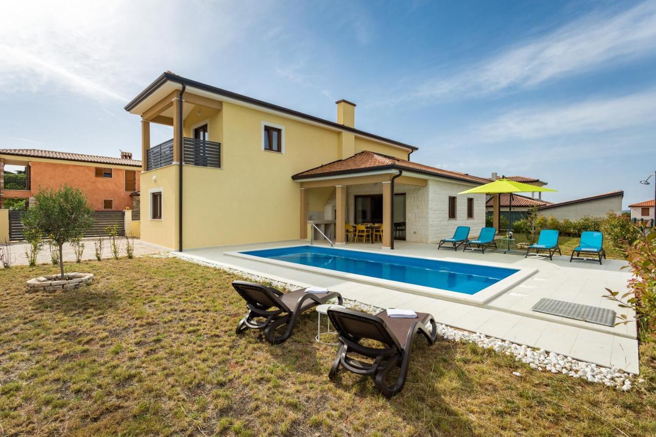 Villa Carneol Kaldanija Zewnętrze zdjęcie
