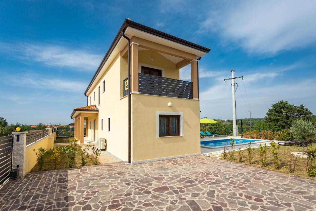 Villa Carneol Kaldanija Zewnętrze zdjęcie