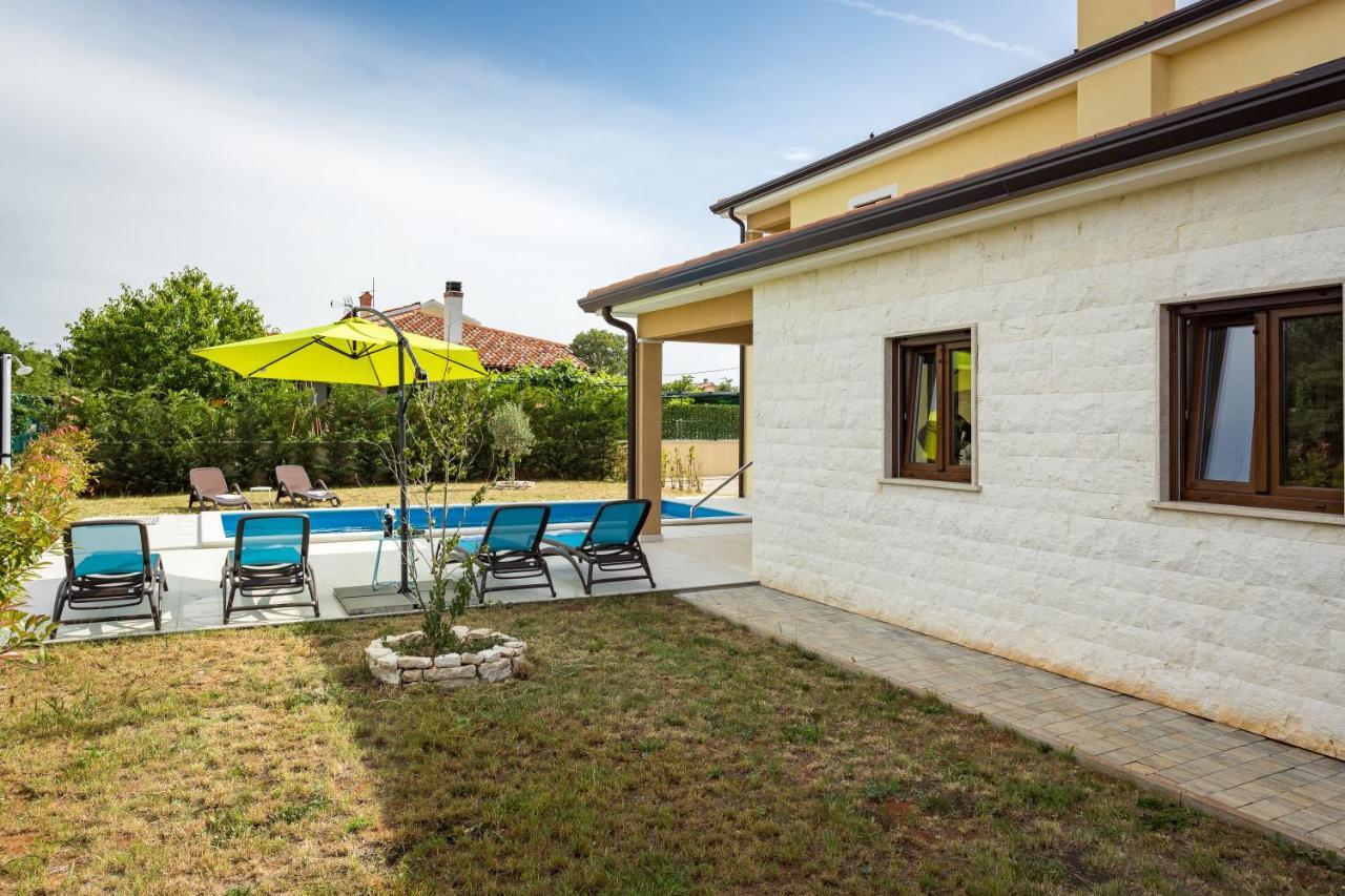 Villa Carneol Kaldanija Zewnętrze zdjęcie