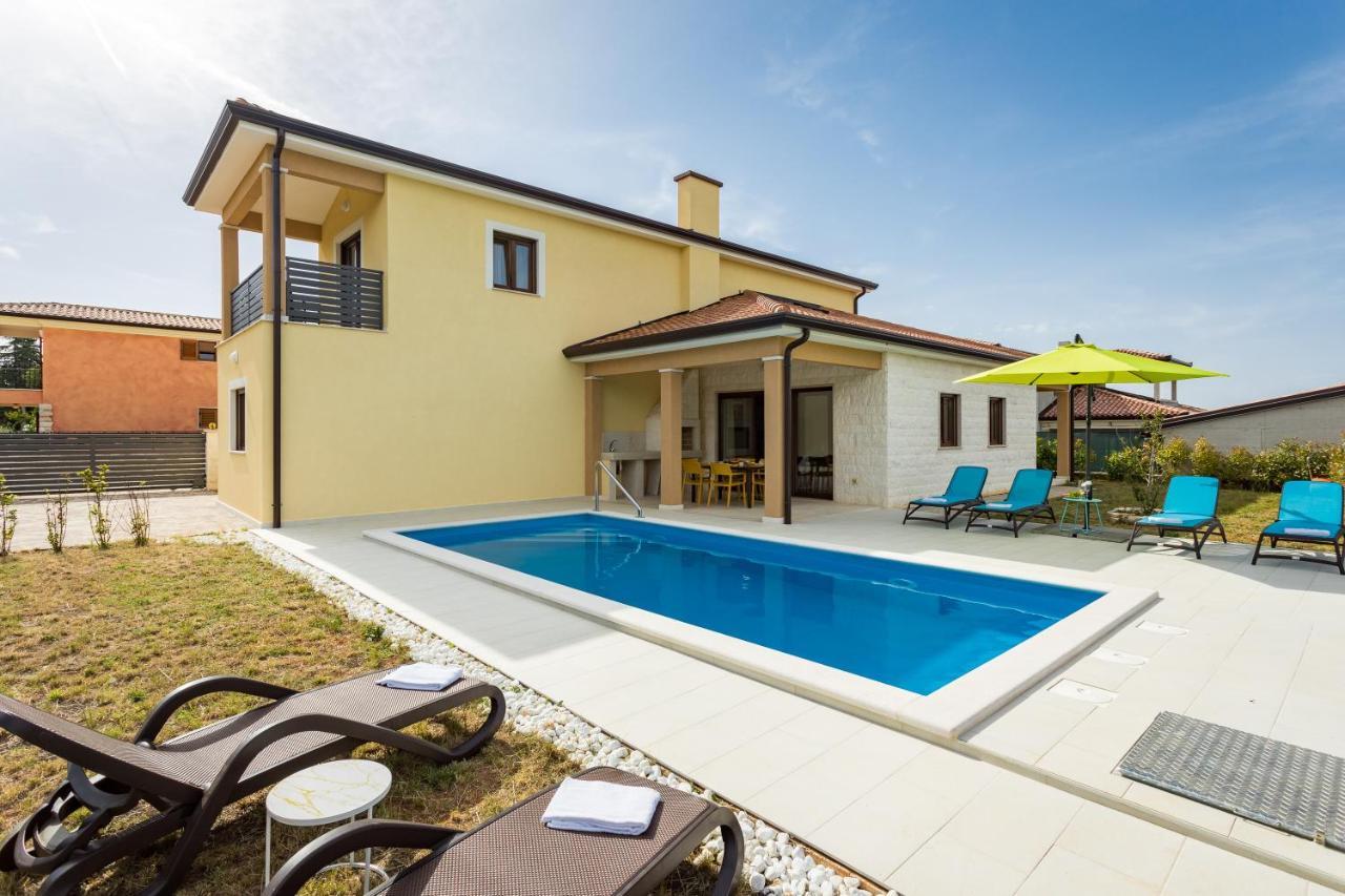 Villa Carneol Kaldanija Zewnętrze zdjęcie